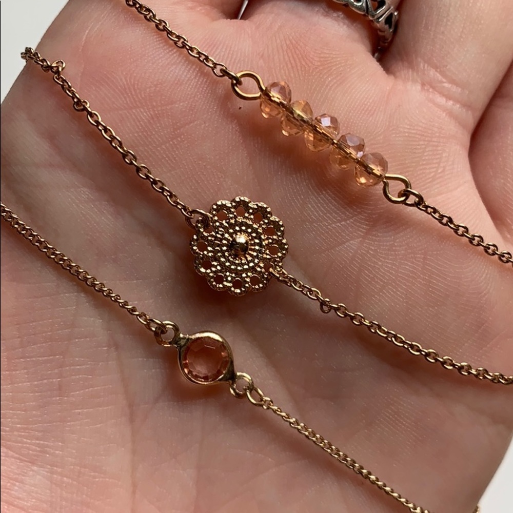 Gold Bracelet Pack